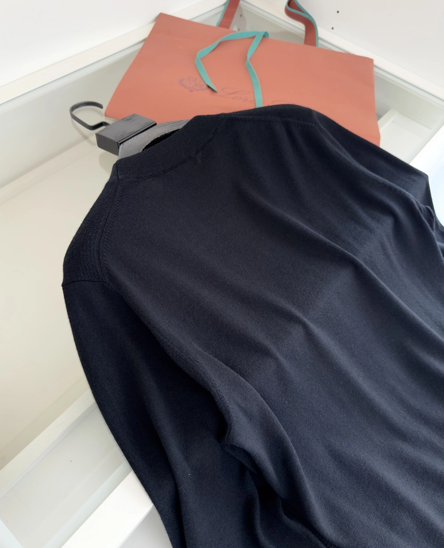 wg.luxury-- 8oro Pi191 Extrafine Merino Wool 4colour item:E-F409L1976-4H